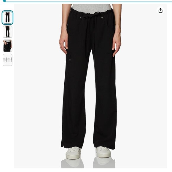 Dickies Xtreme Stretch Work Pants Petite - Picture 1 of 3